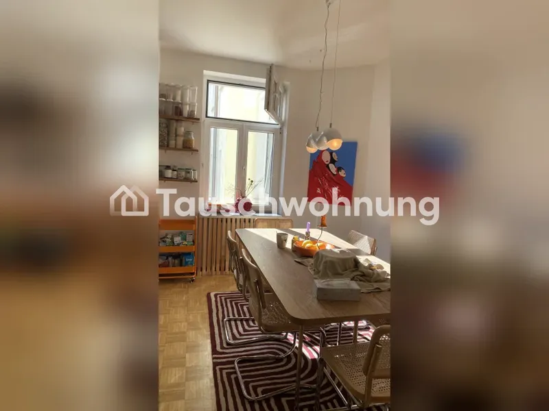 Tauschwohnung: Tausche meine 2-Zimmer-Wohnung in Pankow — photo 1